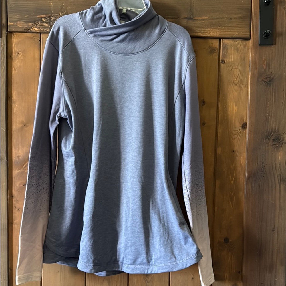 Calia Long Sleeve Top w/Pockets